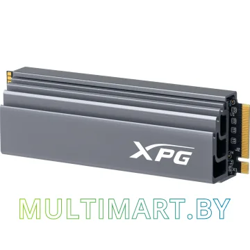 SSD диск A-Data XPG GAMMIX S70 1TB (AGAMMIXS70-1T-C) картинка 2